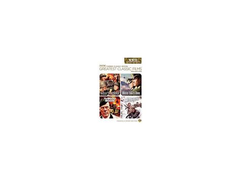 TCM Greatest Classic Films: World War II Europe - Newegg.com