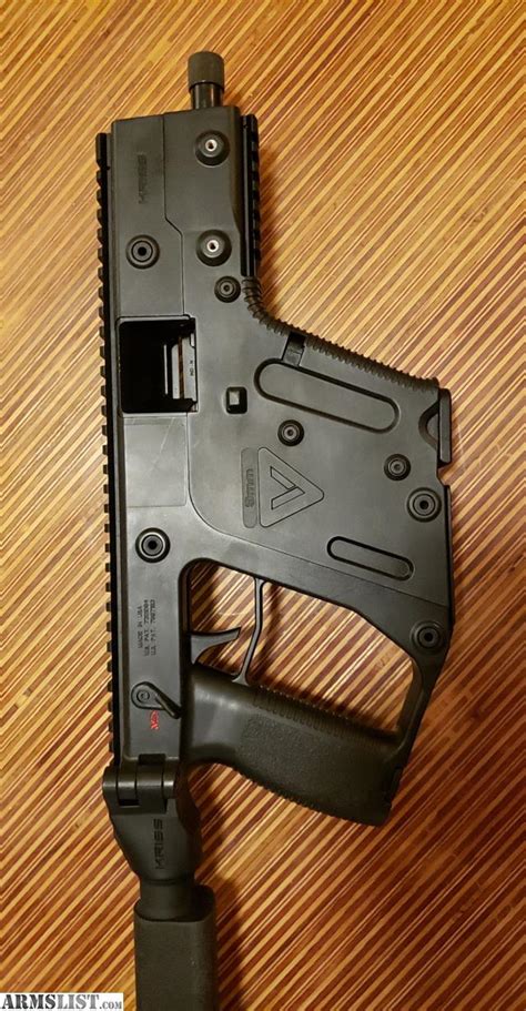 ARMSLIST - For Sale: Kriss Vector 9MM Gen 2