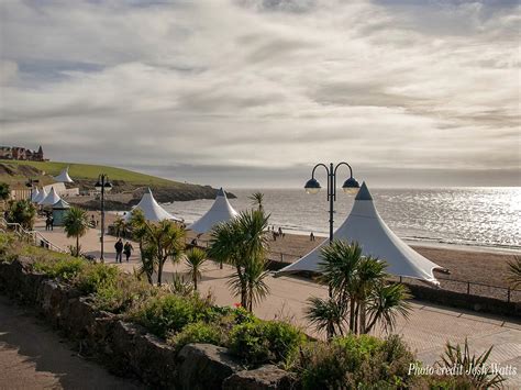 Whitmore Bay Beach, Barry Island | VisitWales