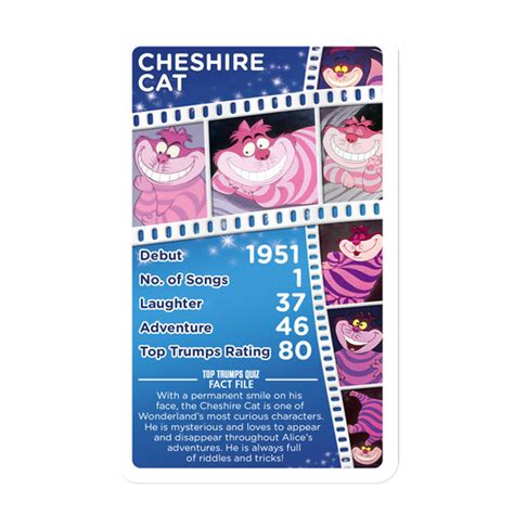 Disney Top Trumps Classic Card Game | The Entertainer