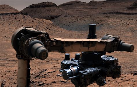 Curiosity Rover Finds Surprising Clues to Mars’ Watery Past - Astrobiology