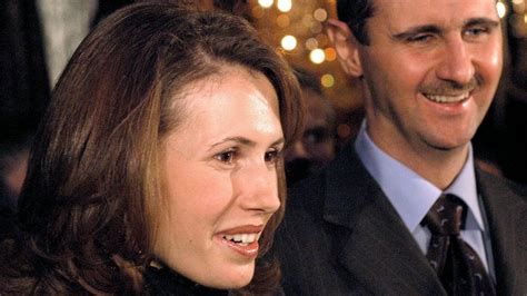 Who is Bashar al-Assad's wife Asma? How his British-born wife gave up a ...