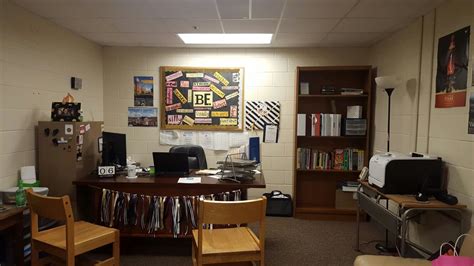 High school counseling office. Not completely done yet. | School ...