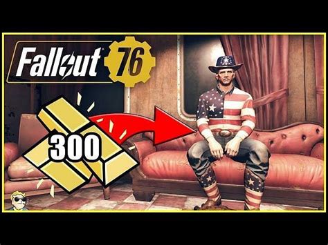 How to get Fallout 76 Gold bullion: Vendors, drops sources, uses, and more