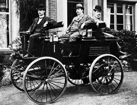 E-Vehicle Production? We Already Had This Idea In The ‘80s (The 1880s)