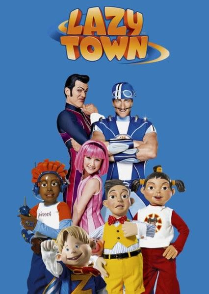 LazyTown Fan Casting on myCast