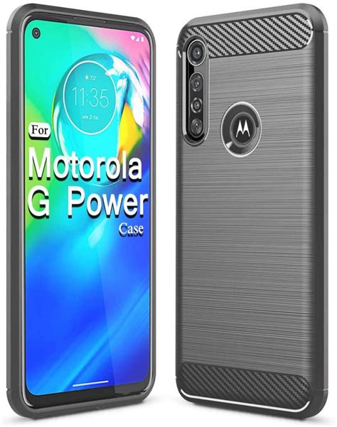 10 Best Cases For Motorola Moto G Power