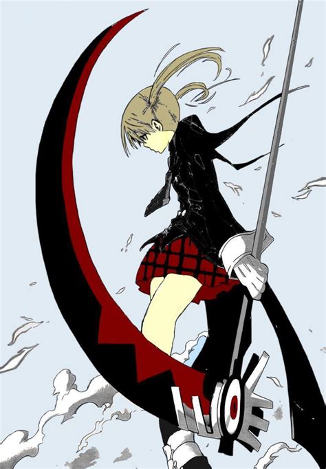 Soul Eater Maka by GraphicsAngel on DeviantArt