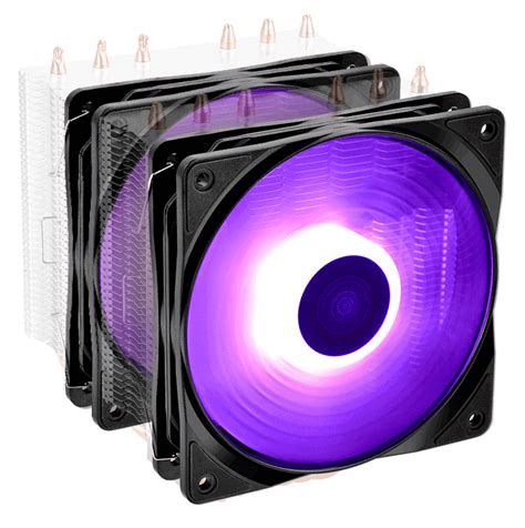 Neptwin RGB DEEPCOOL- CPU Air Coolers