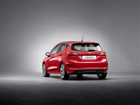 2018 Ford Fiesta ST Hot Hatch Confirmed With FWD, Driving Modes, Fun ...