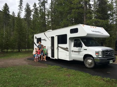 Yellowstone Camping: A Guide to Yellowstone Campgrounds - Trekaroo ...