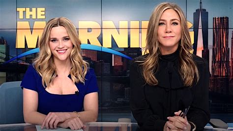 Jennifer Aniston And Reese Witherspoon Respond To Morning Show Fans Who ...