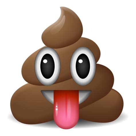 Poop Emoji Stickers - PRO HD for iOS (iPhone/iPad/iPod touch) Latest Version at $0.99 on AppPure