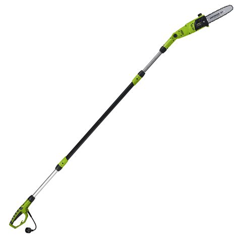 Earthwise PS44008 6.5-Amp 8" Corded Electric Pole Saw - Walmart.com