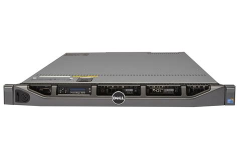 DELL PowerEdge R610; 2x SixCore Intel Xeon X5650, 2.6 GHz; 24 GB RAM ...