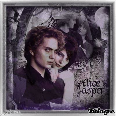 alice and jasper - Alice & Jasper Fan Art (32533132) - Fanpop