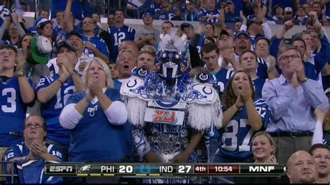 indianapolis colts fans images - Google Search | Fan image ...