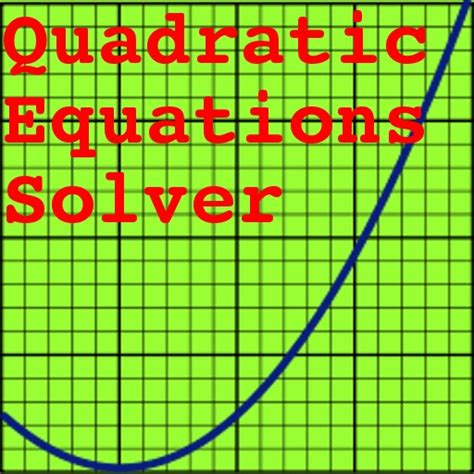 Free Quadratic Equations Solver by Limpossible Technologies