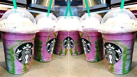 Starbucks' Mermaid Frappuccino is here to fulfil your Unicorn Frappuccino cravings | HELLO!