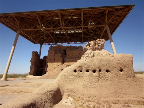 Casa Grande Ruins