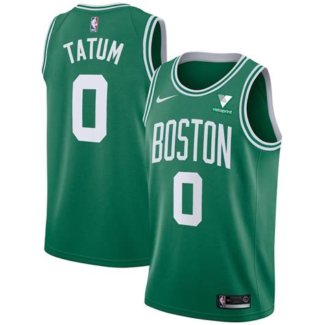 Jayson Tatum Celtics Jersey - Urban Culture