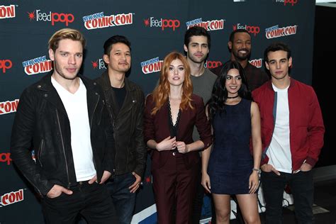 "Shadowhunters" Canceled at Freeform - watchingtvnow.com