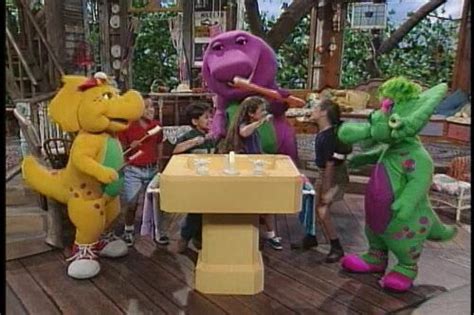 Image - Brushingmyteeth.jpg - Barney Wiki