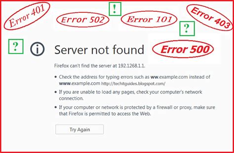 Learn What the HTTP Status and Error Codes Means