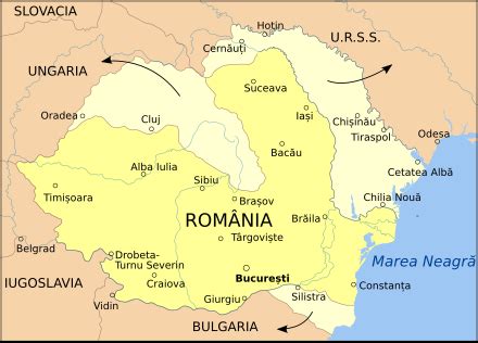 Romania in World War II - Wikiwand