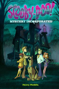 ¡Scooby Doo! Mystery Incorporated ContenidoyTrama