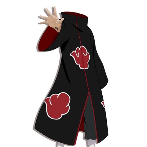 Naruto Akatsuki Cloak Coat | ubicaciondepersonas.cdmx.gob.mx