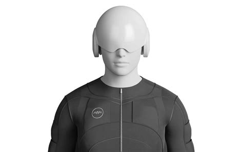 'Teslasuit' Kickstarter is Live, Full Body Haptic Suits Start at £1199