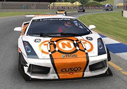 Lamborghini Gallardo GT3 Challenge v1.1 | eSport-Racing.de