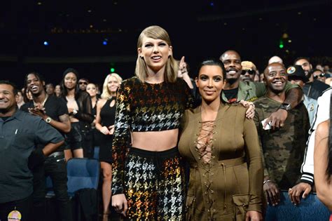 Taylor Swift Speaks on Kim Kardashian and Kanye West Feud: ‘Trash Takes Itself Out Every Single ...