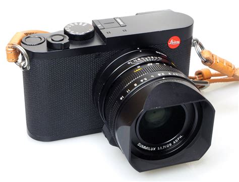 Leica Q2 Full Review - Verdict | ePHOTOzine