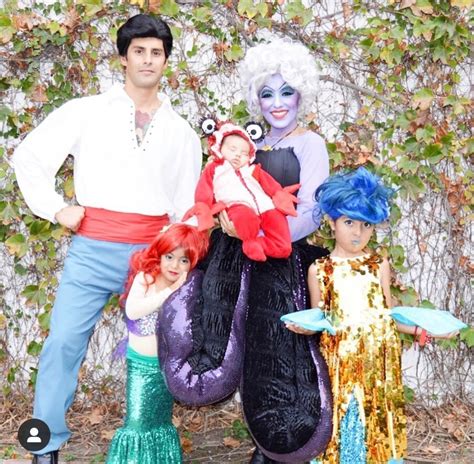 16 Adorable Disney Family Halloween Costumes You Have to Try - Just ...