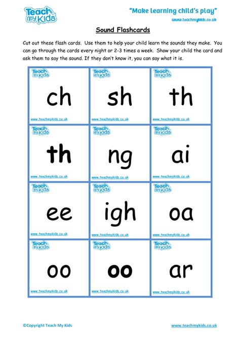 Teach child how to read: Phonics Flashcards Letters And Sounds Pdf