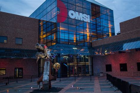 OREGON MUSEUM OF SCIENCE AND INDUSTRY - 1215 Photos & 551 Reviews ...