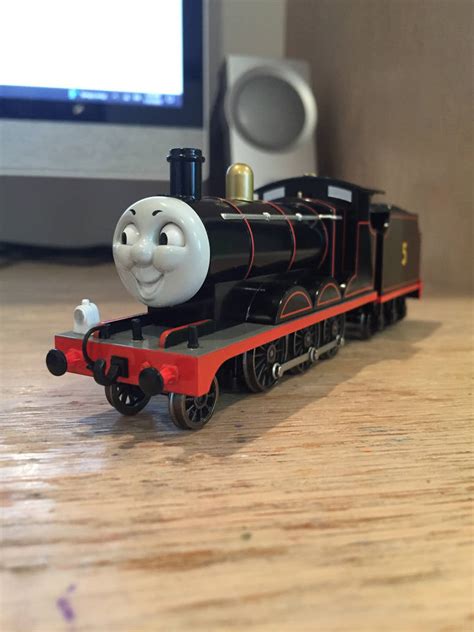 Bachmann Origins James by ThomasPokemon97 on DeviantArt