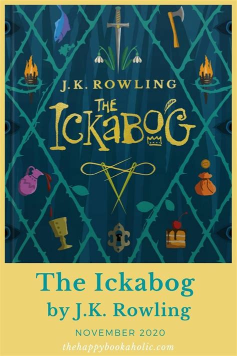 The Ickabog by J.K. Rowling | Book launch, Book blog, Book blogger