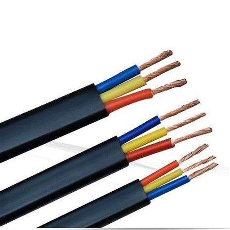 Electric Copper Three Core Cable at Rs 60/meter | Copper Armoured Cables | ID: 23004887688