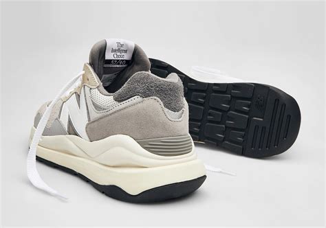 New Balance 574 5740 Grey Day 2021 Release Date | SneakerNews.com