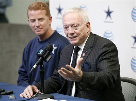 NFL: Coach Jason Garrett contract gives Dallas Cowboys stability