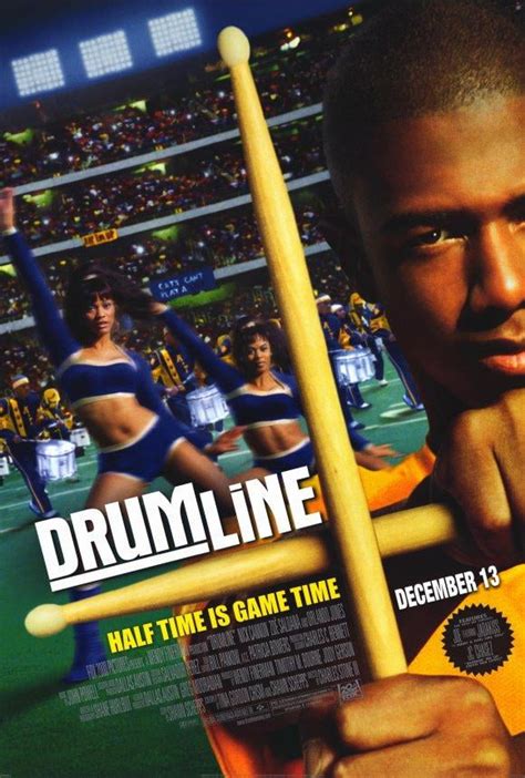 Drumline (2002) 27x40 Movie Poster - Walmart.com