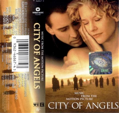 City Of Angels - Music From The Motion Picture (1998, Cassette) - Discogs