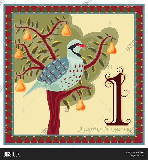 12 Days Christmas Vector & Photo (Free Trial) | Bigstock