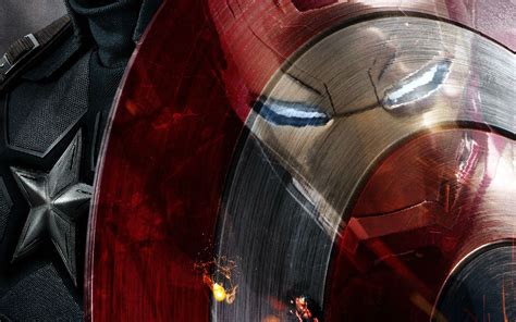 Epic Captain America: Civil War HD Wallpaper