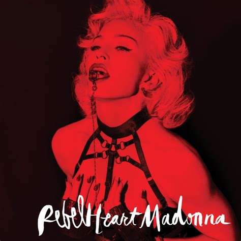 Madonna – Rebel Heart Lyrics | Genius Lyrics