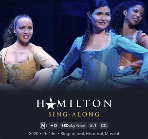 Hamilton bloopers, anyone? : r/hamiltonmusical