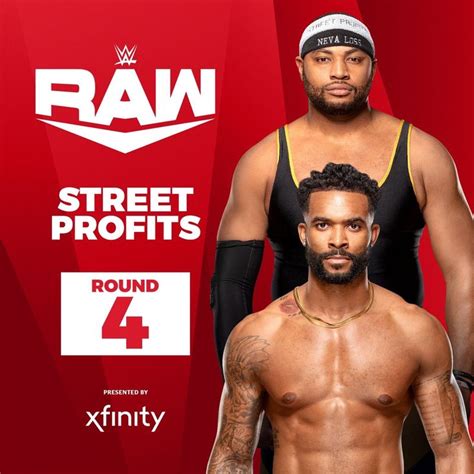 Raw Street Profits: Montez Ford & Angelo Dawkins